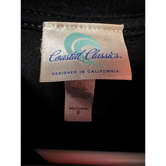 Vintage Men’s Pacific Beach California Tshirt Size Small - Picture 3 of 3